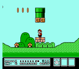 Super Mario Bros. 3